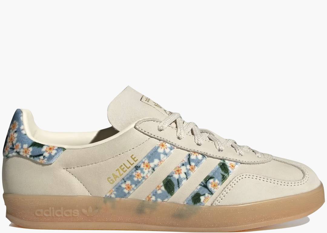 Adidas Gazelle Indoor Liberty London Mitsi Day – SELLZC