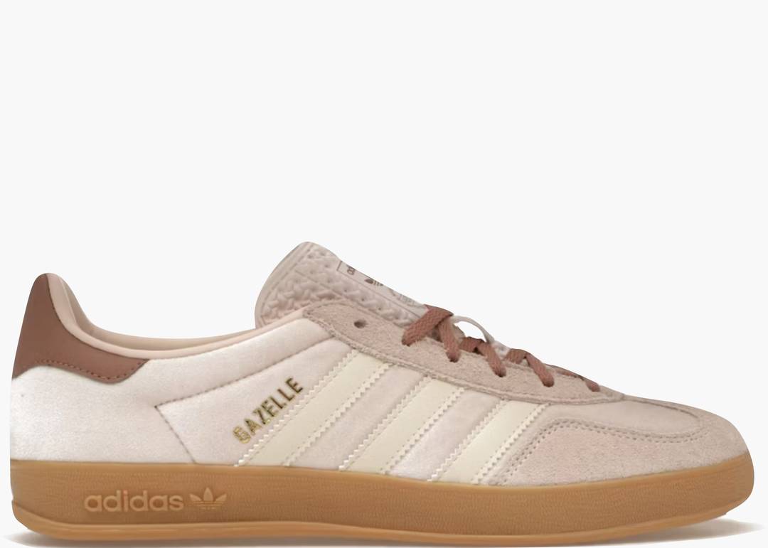 Adidas Gazelle Indoor Wonder Quartz Velvet – SELLZC