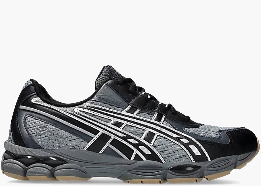 ASICS Gel-NYC 2055 Clay Grey Black – SELLZC