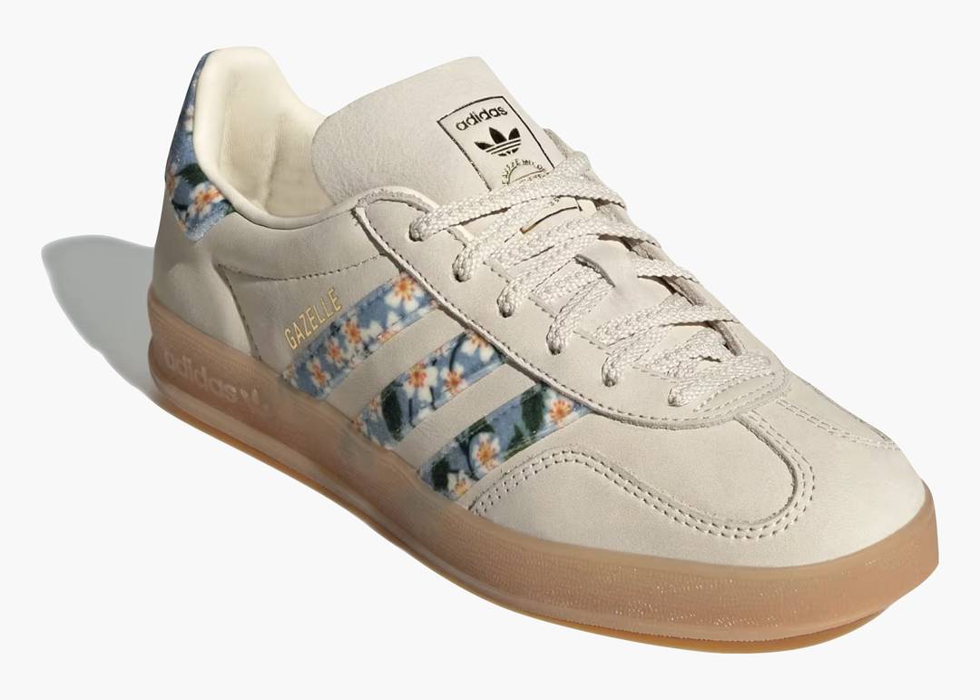 Adidas Gazelle Indoor Liberty London Mitsi Day – SELLZC