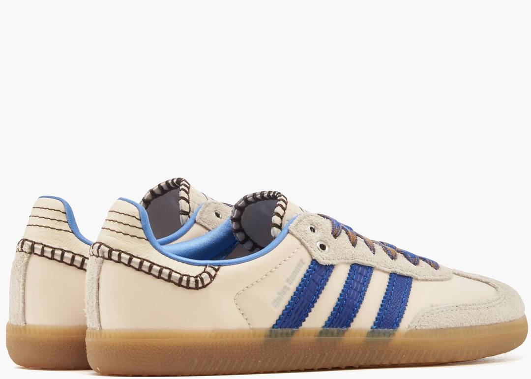 Adidas Samba Nylon Wales Bonner Wonder Clay Royal – SELLZC