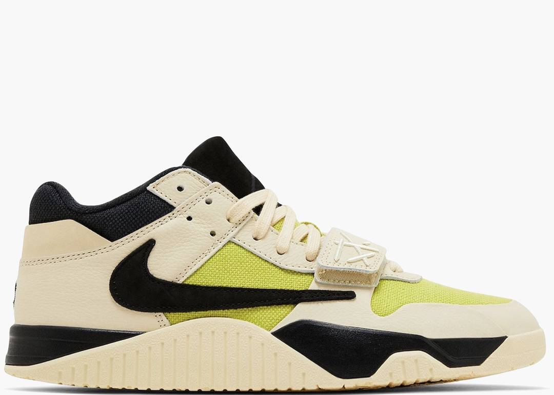 Jordan Jumpman Jack TR Travis Scott Bright Cactus