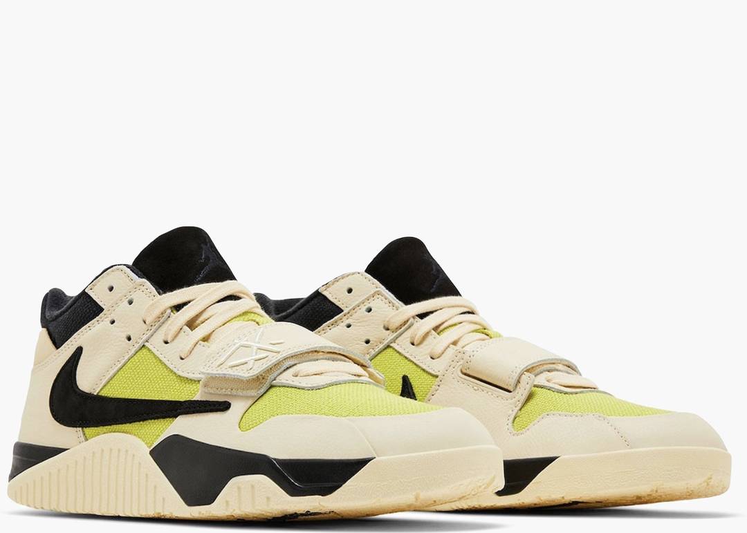 Jordan Jumpman Jack TR Travis Scott Bright Cactus