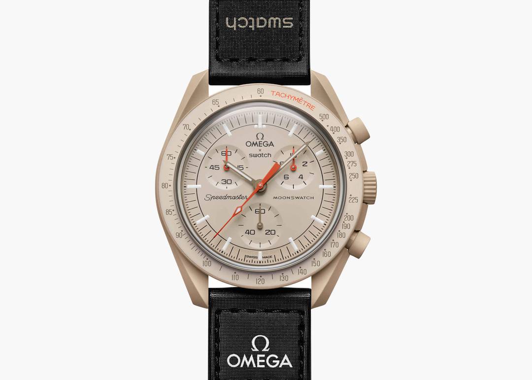Swatch x Omega Bioceramic Moonswatch Mission to Jupiter – SELLZC
