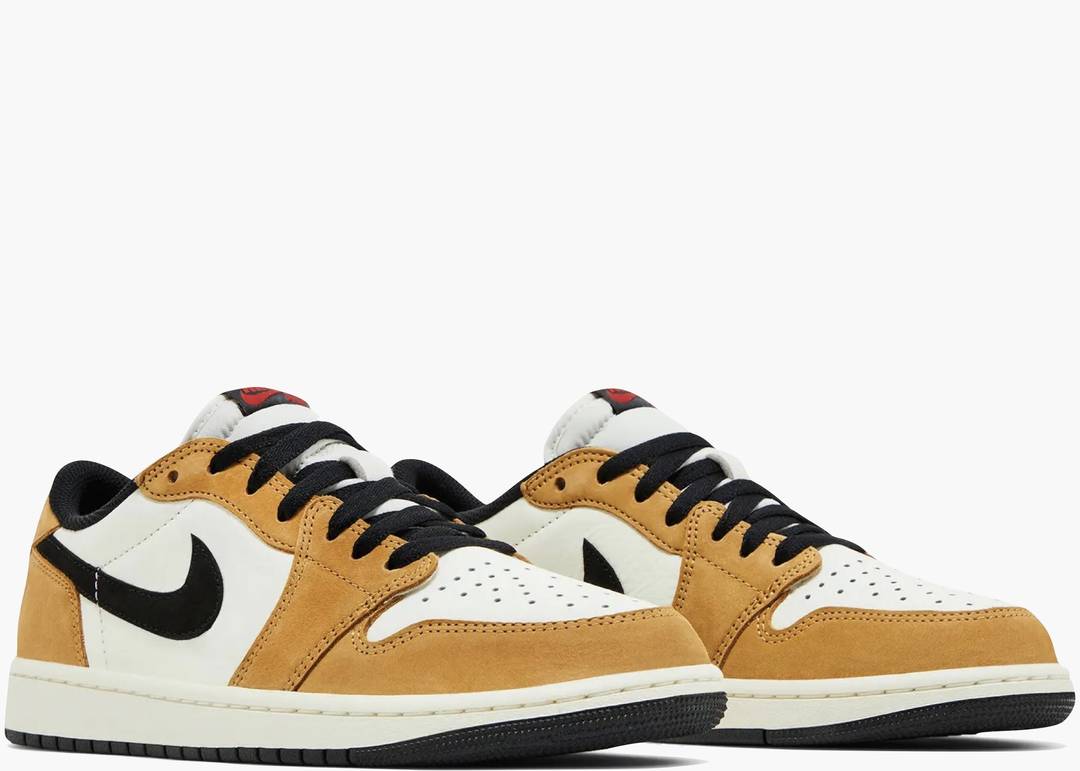 Jordan 1 Low OG Rookie of the Year