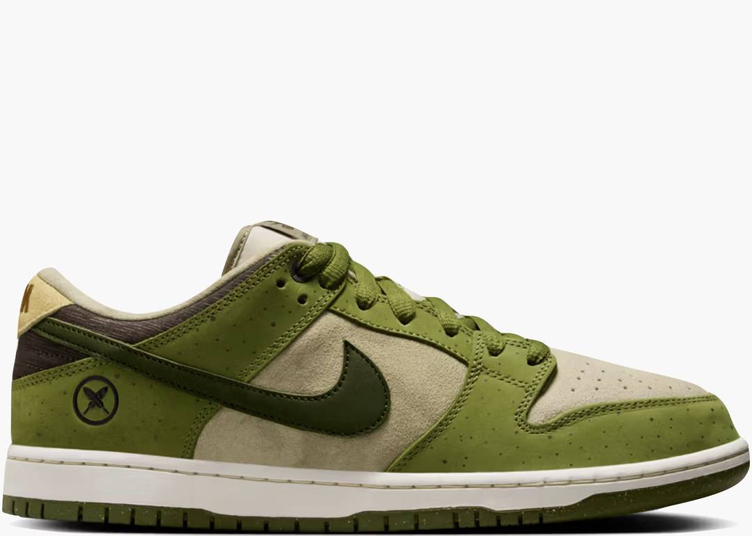 Dunk Low SB Yuto Horigome Asparagus