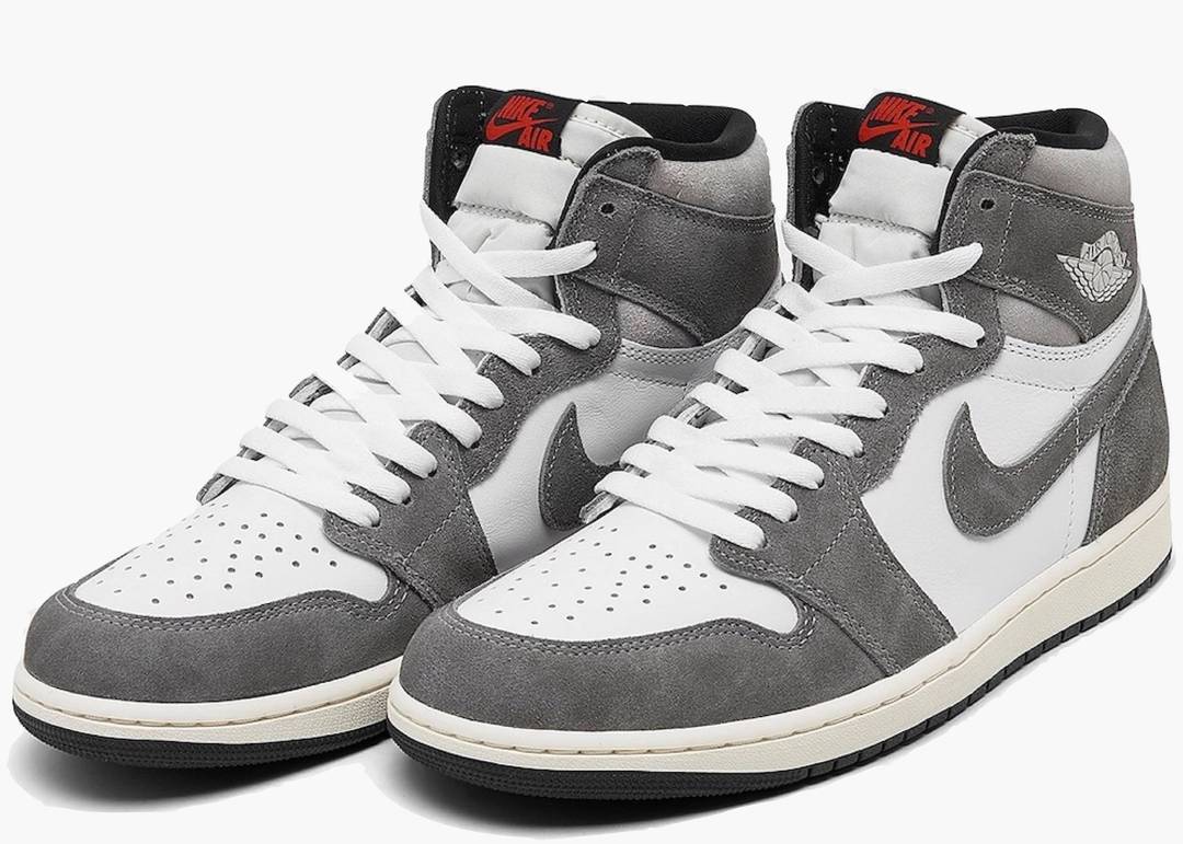 Jordan Retro High OG Washed Black – SELLZC1