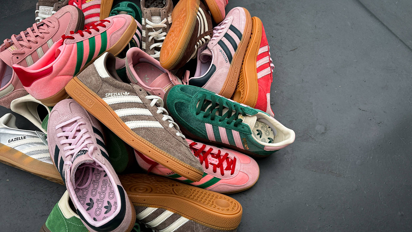 SAMBA - GAZELLE - SPEZIAL