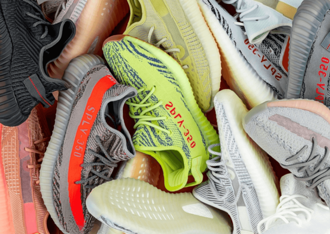 YEEZY BOOST 350