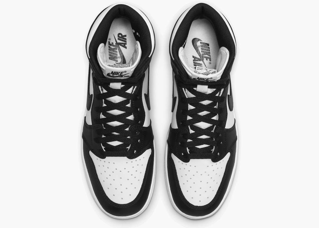 Jordan 1 Retro High 85 Black White 2023