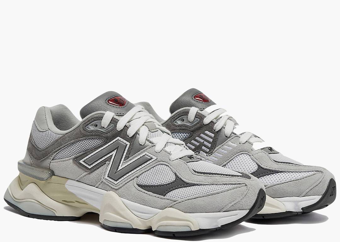 New Balance 9060 Rain Cloud Grey