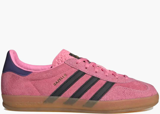 Adidas Gazelle Indoor Bliss Pink Purple 