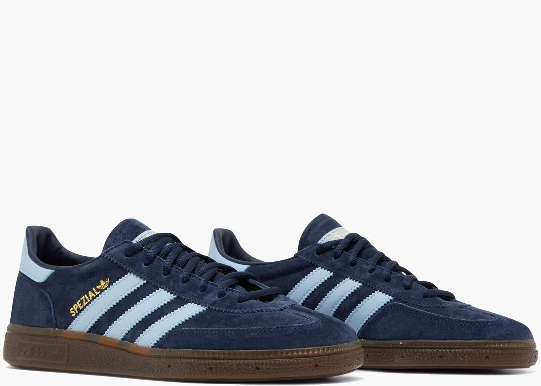 Adidas Handball Spezial Navy Gum 