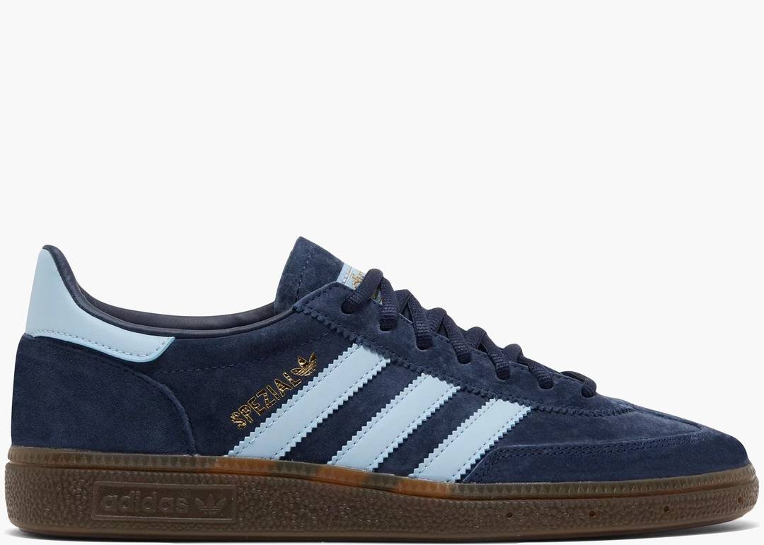 Adidas Handball Spezial Navy Gum 