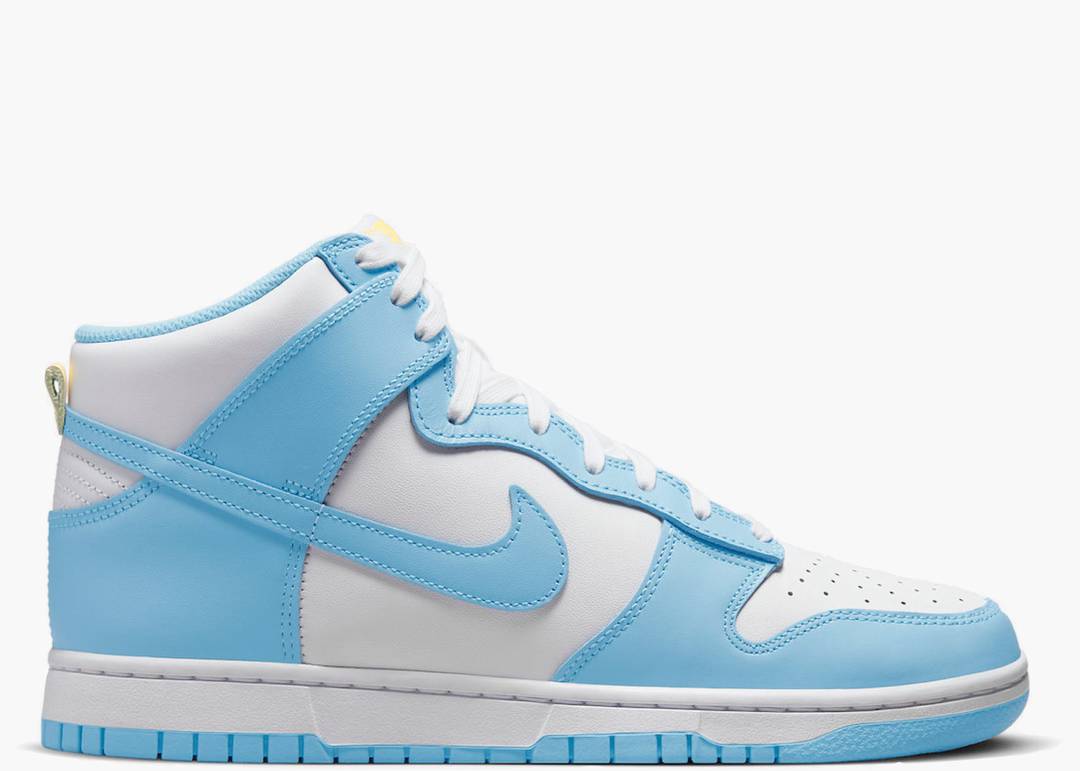 Dunk High Blue Chill