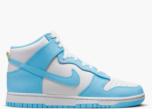 Dunk High Blue Chill