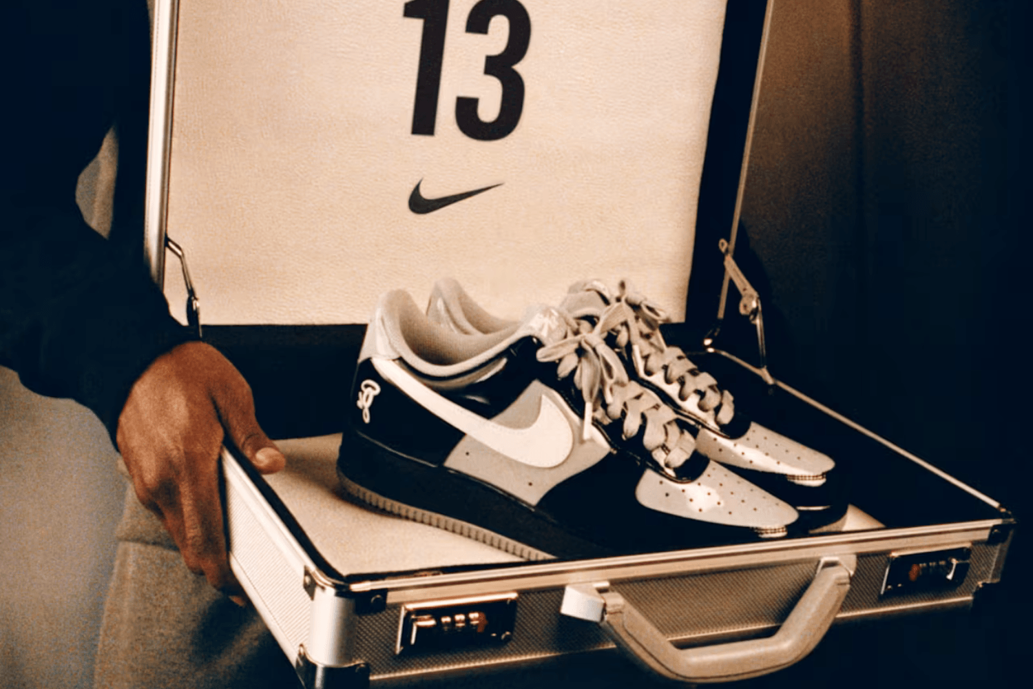 AIR FORCE 1 X CENTRAL CEE