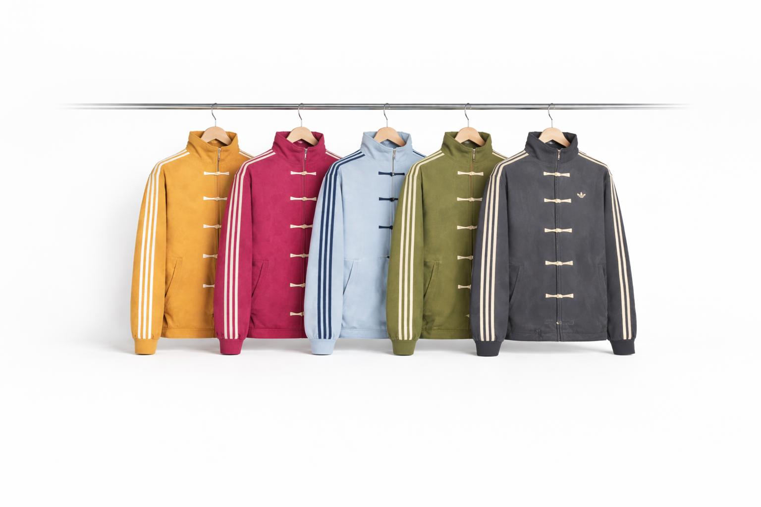 ADIDAS CTT CHINESE TRACK TOP