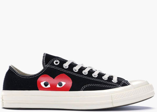 Converse Chuck Taylor All-Star 70s Comme des Garcons PLAY Black