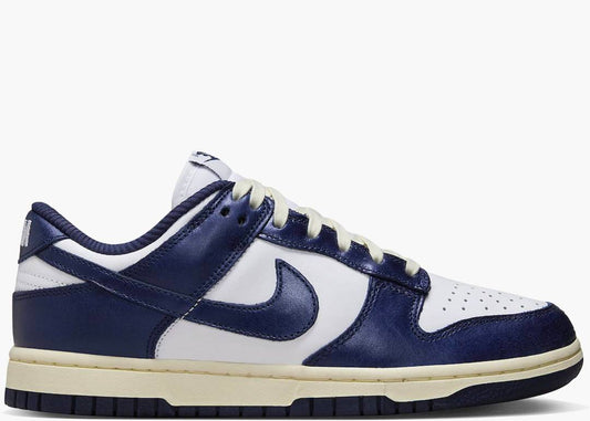 Dunk Low Vintage Navy