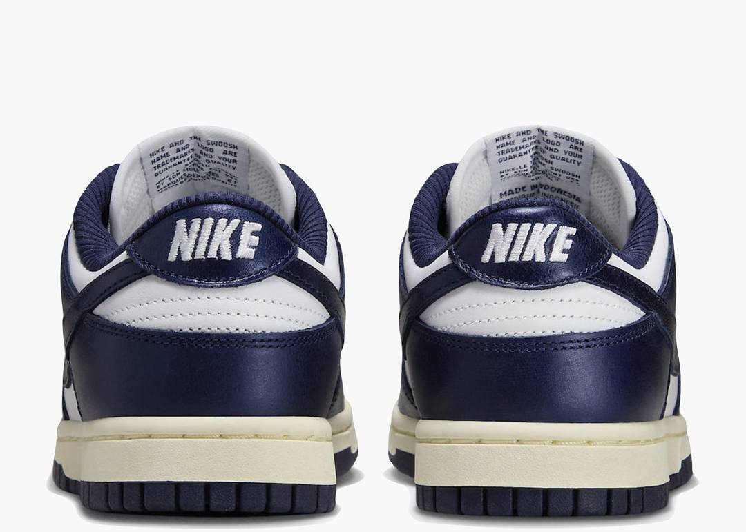 Dunk Low Vintage Navy