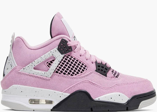 Jordan 4 Retro Orchid