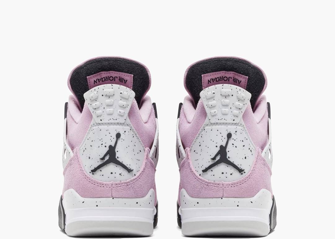 Jordan 4 Retro Orchid