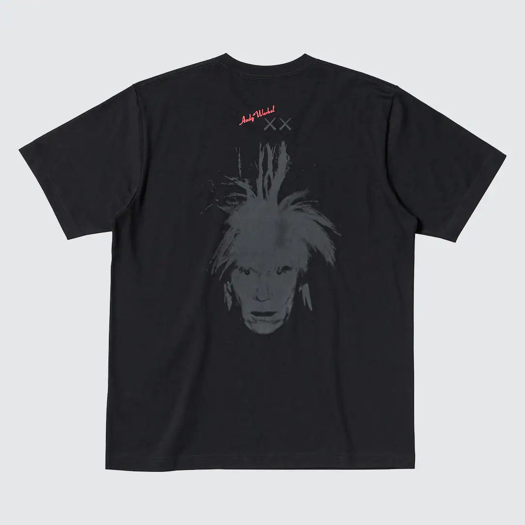 KAWS x Uniqlo Warhol UT