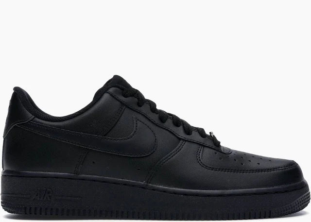 Air Force 1 Low Black