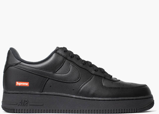 Air Force 1 Low Supreme Black
