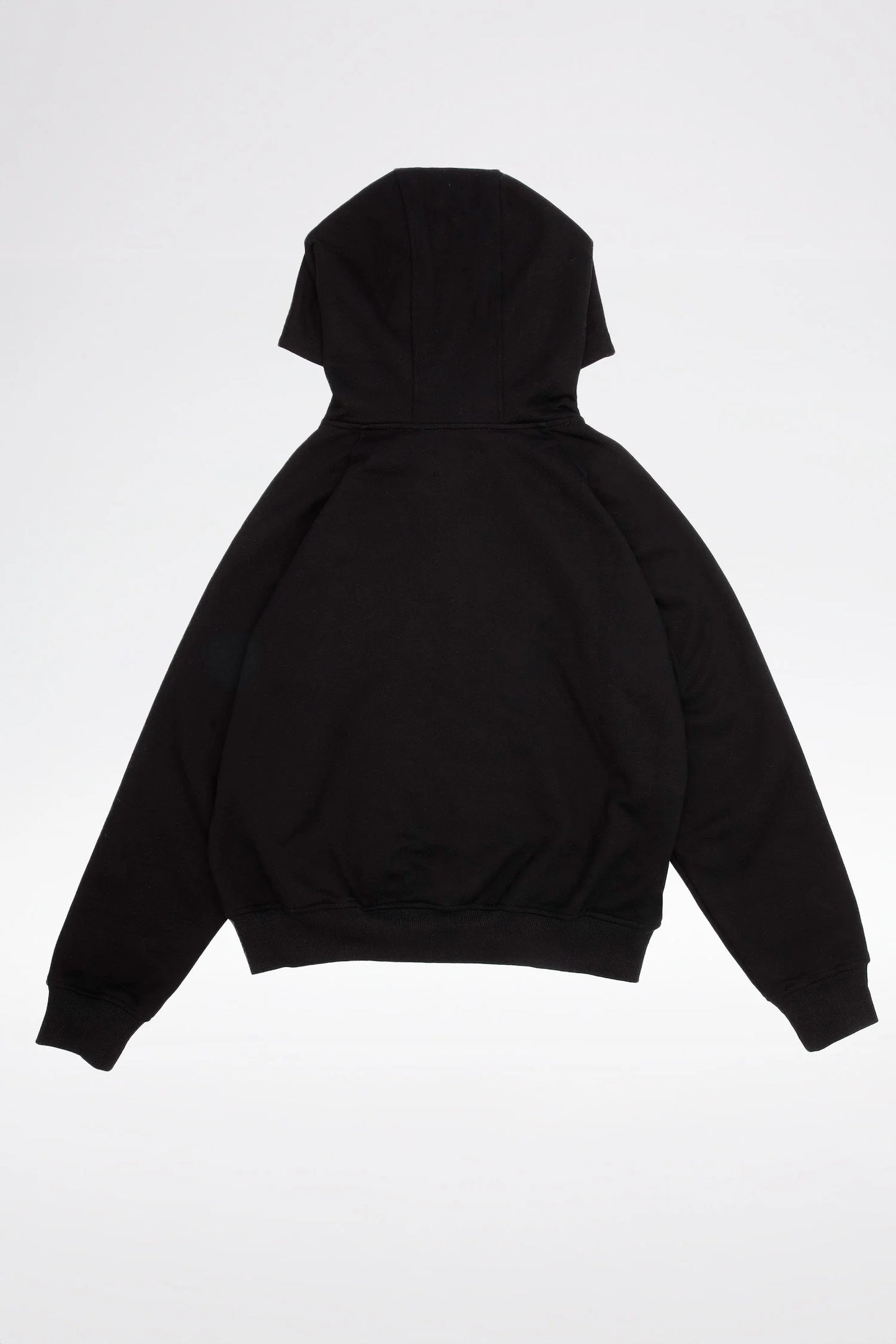 LOST BOYS - Raglan Hoodie - Black