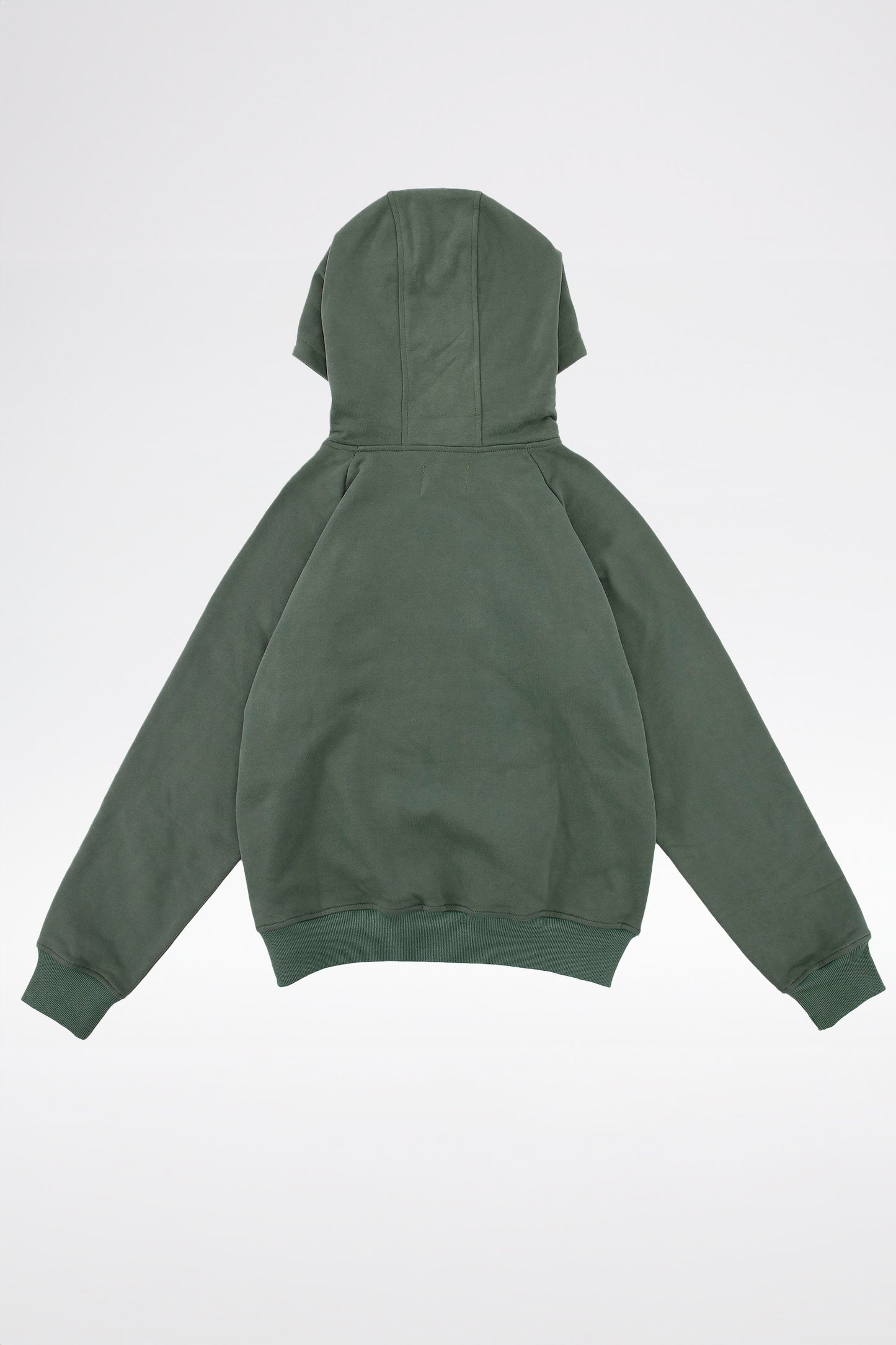 LOST BOYS - Raglan Hoodie - Green