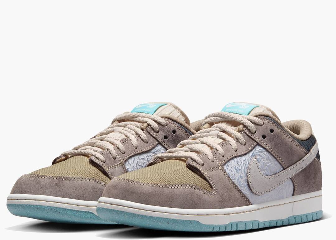 Dunk Low SB Big Money Savings