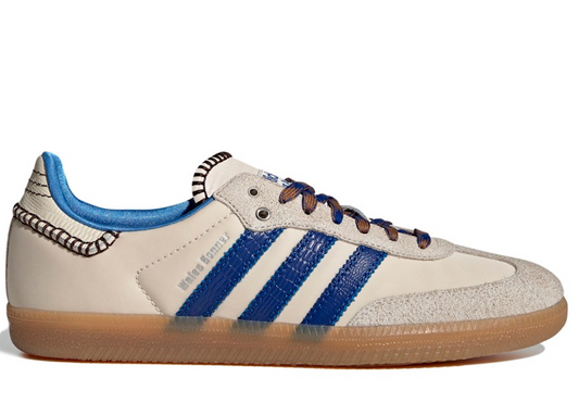 Adidas Samba Nylon Wales Bonner Wonder Clay Royal