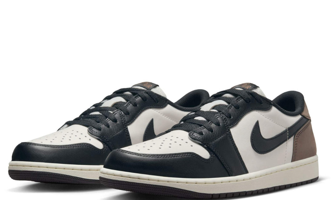 Jordan 1 Retro Low Mocha OG