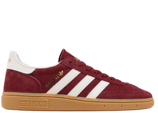 Adidas Handball Spezial Bordeaux Shadow Red Gum