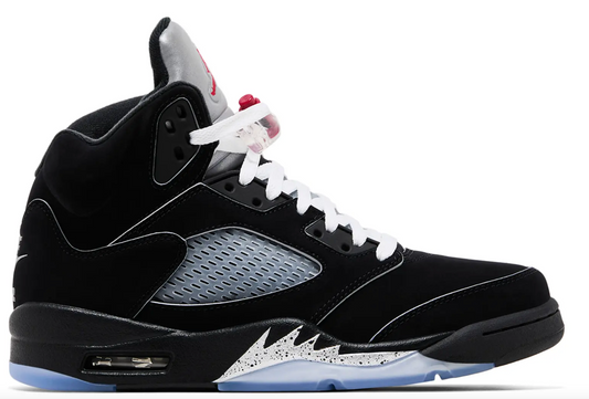 Jordan 5 Retro OG Black Metallic Reimagined