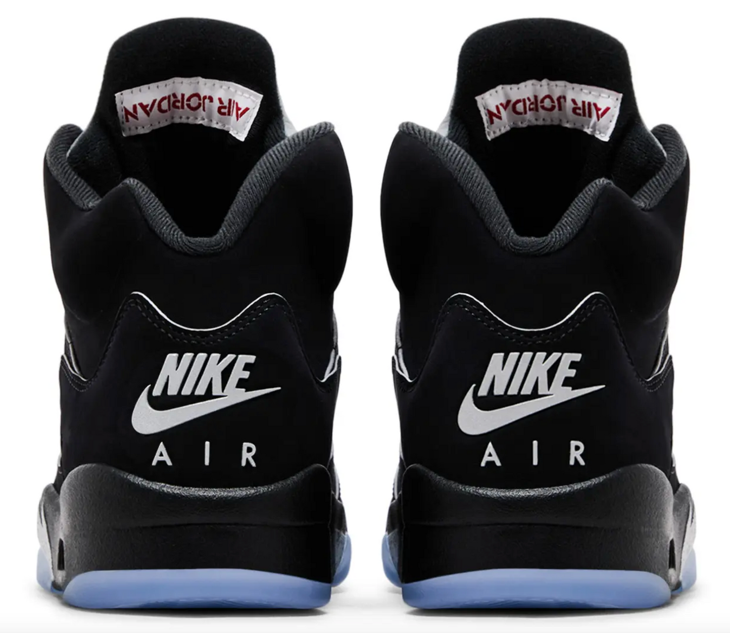 Jordan 5 Retro OG Black Metallic Reimagined