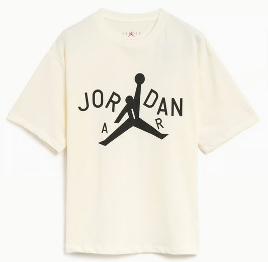 Jordan x Nina Chanel Unisex Tee White