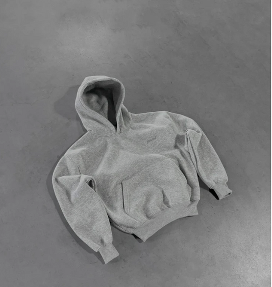 Perfect Grey Hoodie