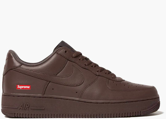 Air Force 1 Low Supreme Baroque Brown