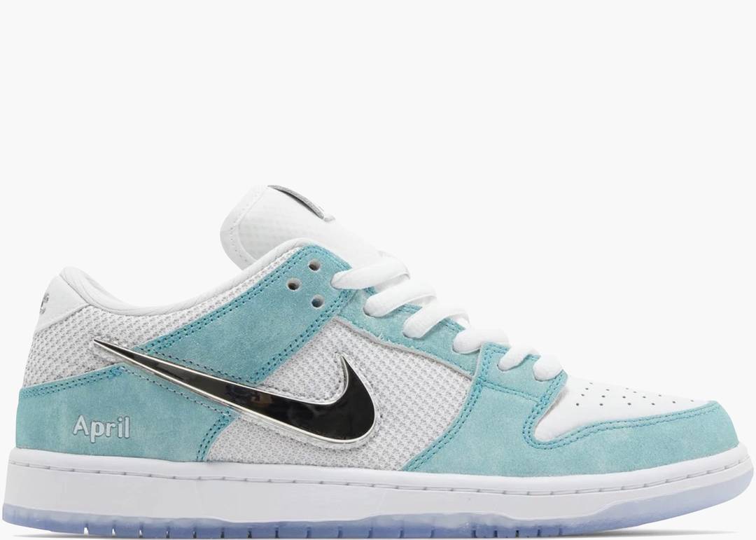 Dunk Low SB April Skateboards