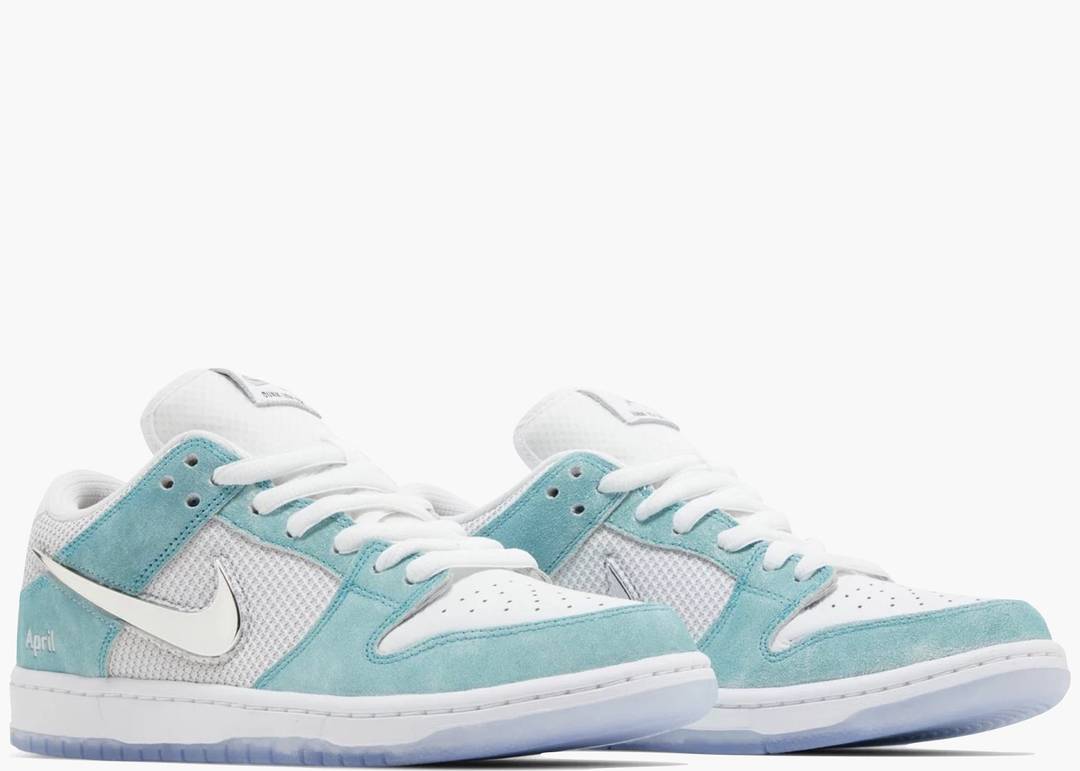 Dunk Low SB April Skateboards