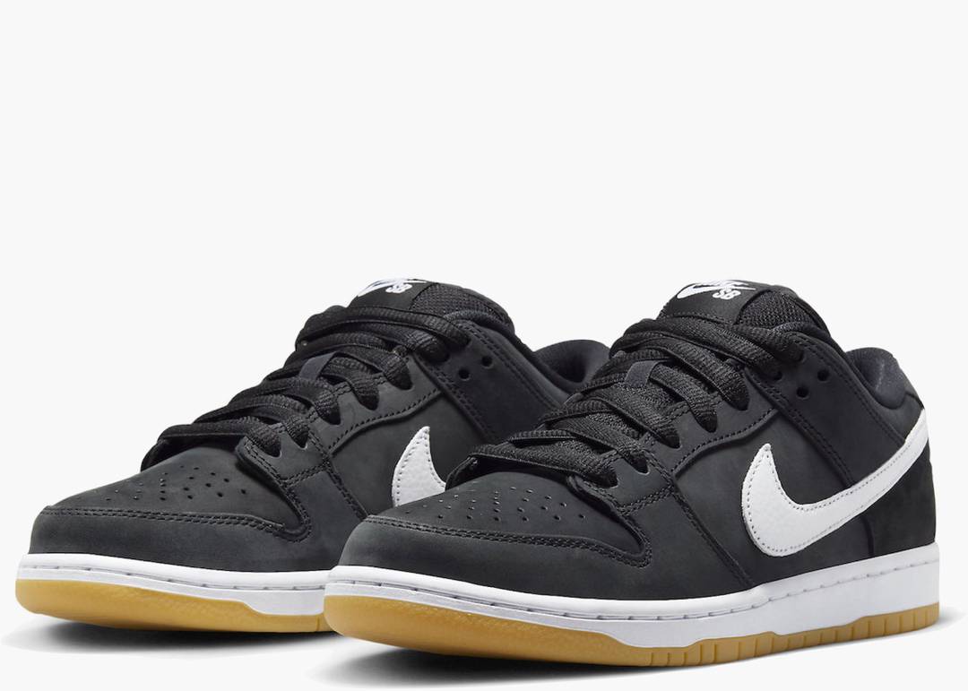 Dunk Low PRO SB Black Gum