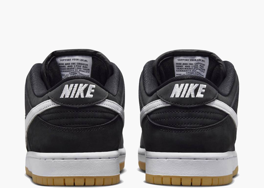 Dunk Low PRO SB Black Gum