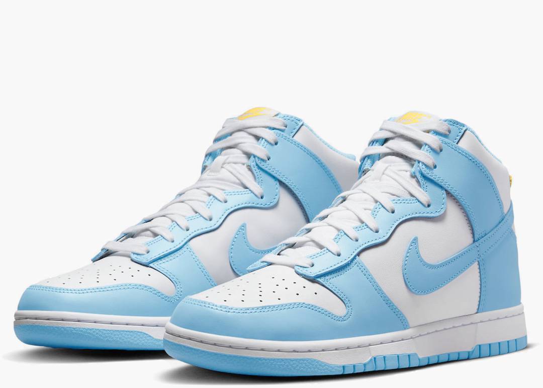 Dunk High Blue Chill