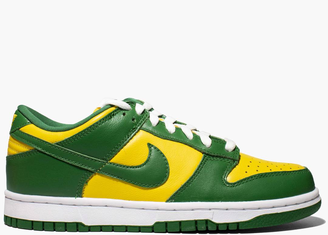 Dunk Low Brazil