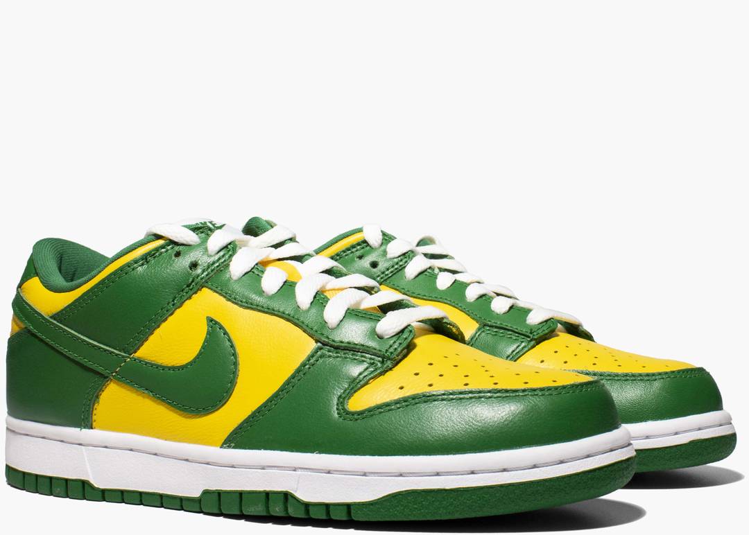 Dunk Low Brazil