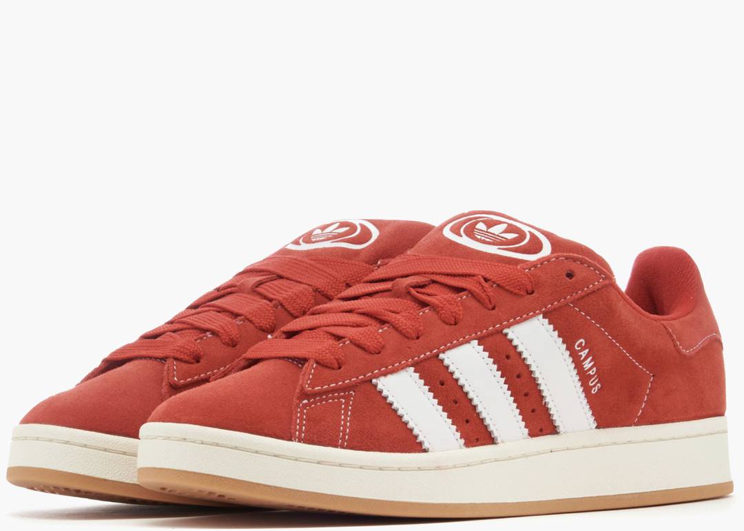 Adidas Campus 00's Red