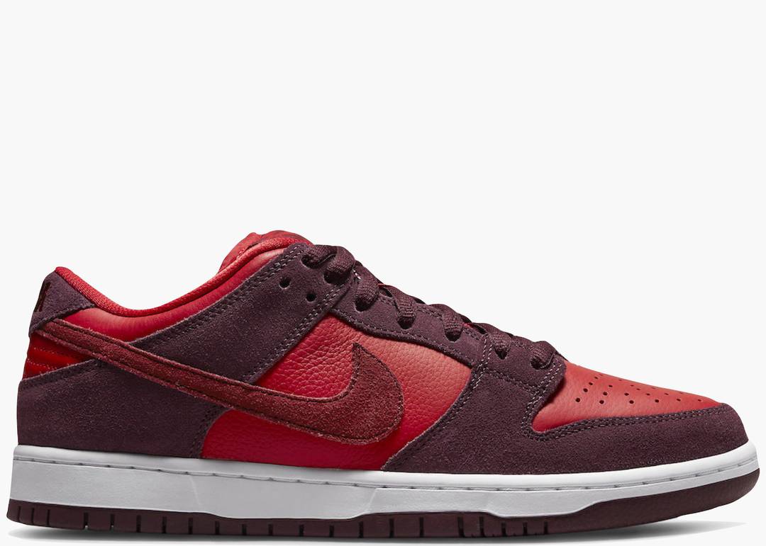 Dunk Low SB Cherry